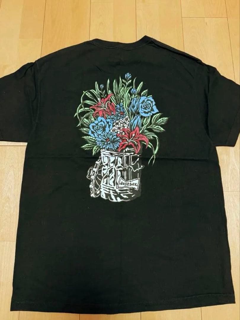 dustbox verdy VK design Tシャツ Lサイズ