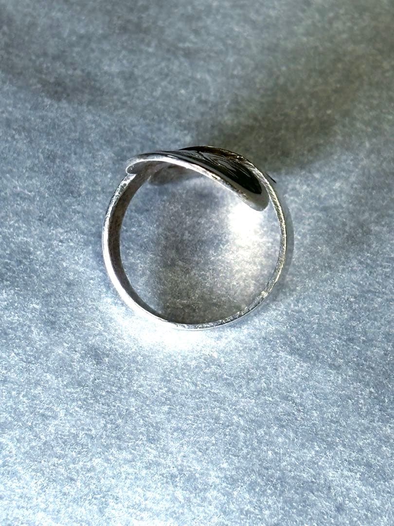 vintage イーグルヘッド　Mexico 指輪　starring