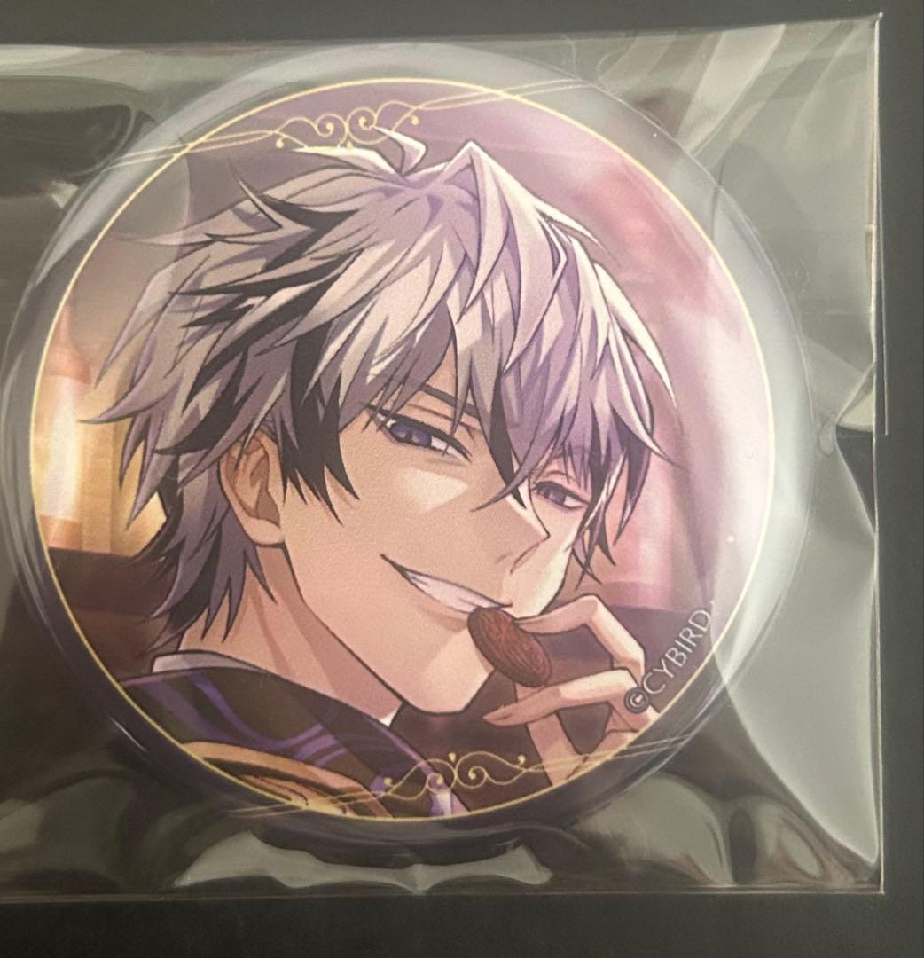 イケヴィラ ジュード Dramatic Love 缶バッジ