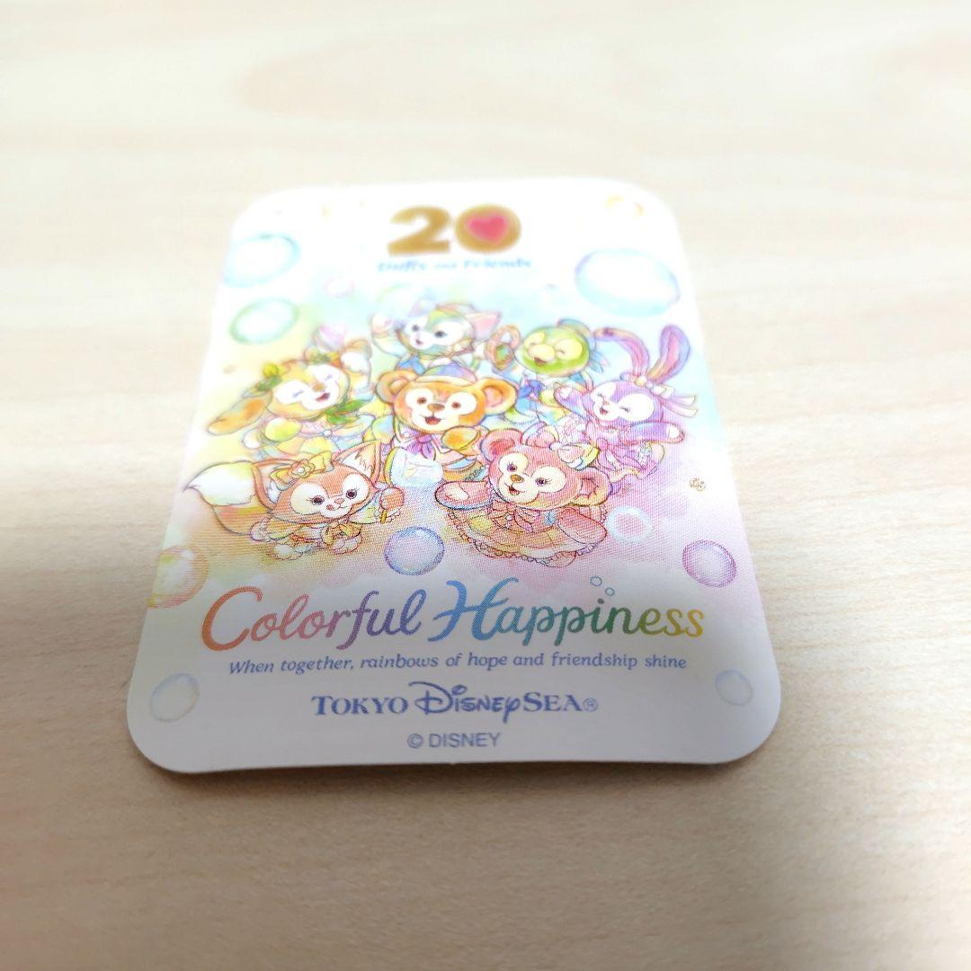 ディズニーリゾート 25周年缶バッチピンバッジ＆25周年ストラップ＆使用済チケ