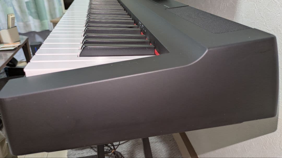 【4/5まで限定】YAMAHA ヤマハ P-125 ピアノ（付属品込）