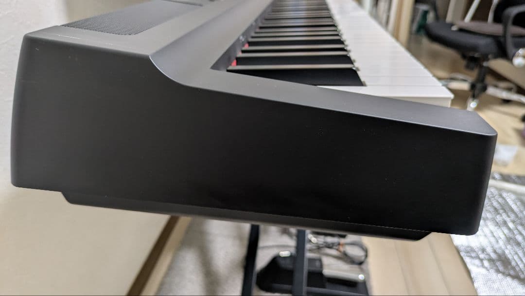 【4/5まで限定】YAMAHA ヤマハ P-125 ピアノ（付属品込）