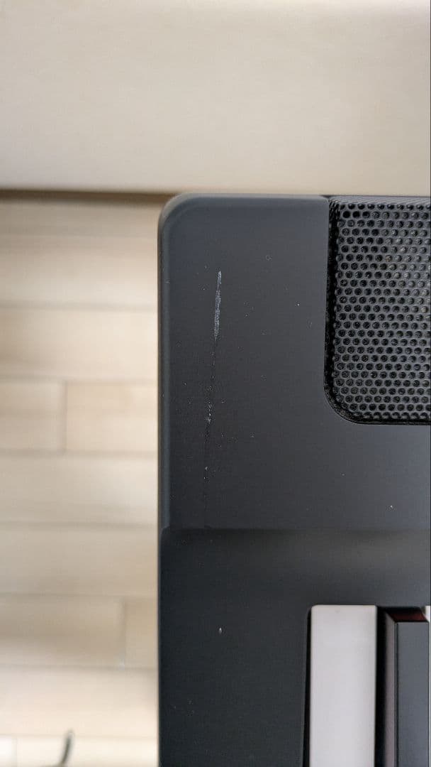 【4/5まで限定】YAMAHA ヤマハ P-125 ピアノ（付属品込）