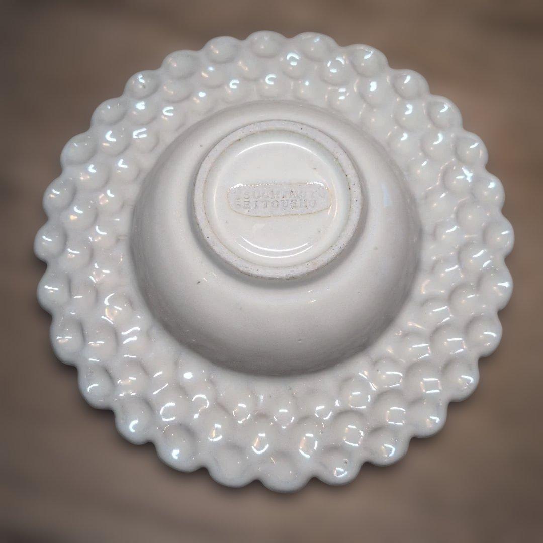 土本製陶所　3枚セット(うち1枚は訳あり＆B級品)