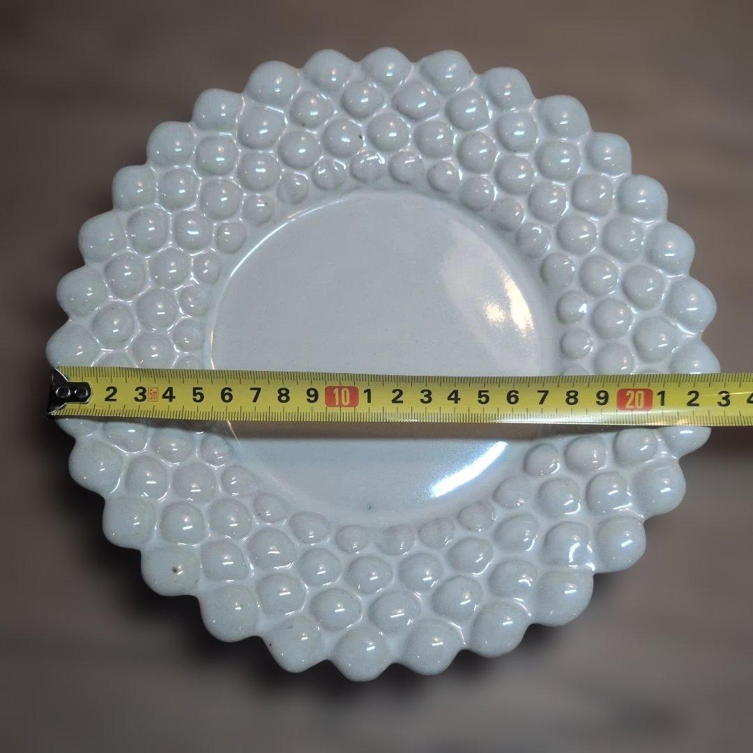 土本製陶所　3枚セット(うち1枚は訳あり＆B級品)