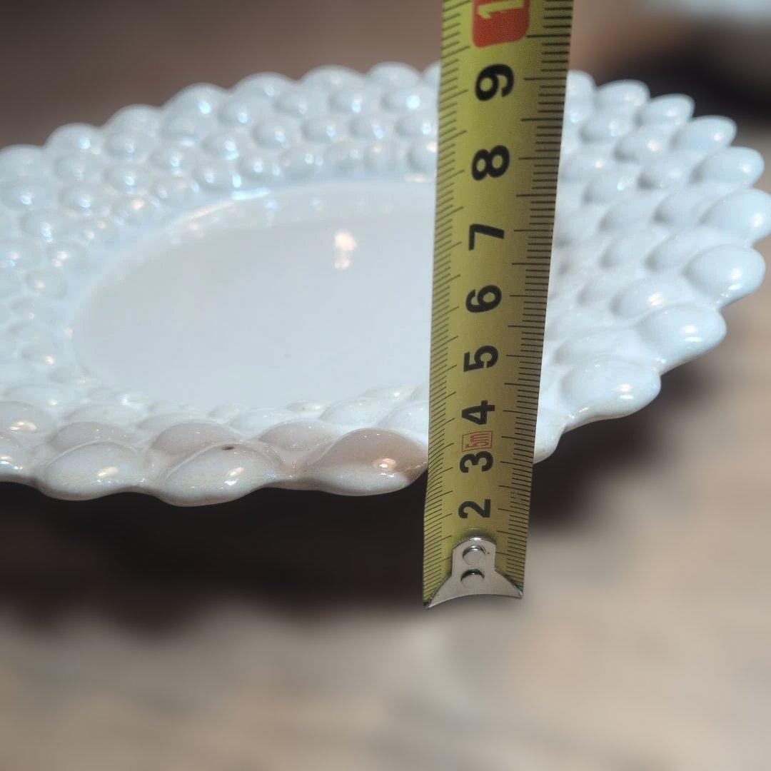 土本製陶所　3枚セット(うち1枚は訳あり＆B級品)