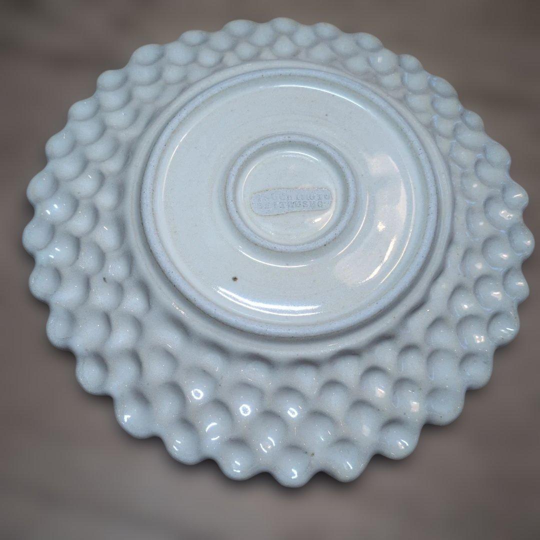 土本製陶所　3枚セット(うち1枚は訳あり＆B級品)