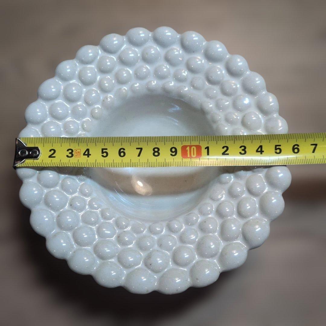 土本製陶所　3枚セット(うち1枚は訳あり＆B級品)