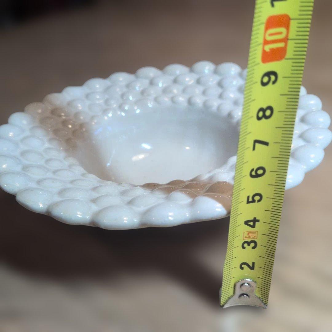 土本製陶所　3枚セット(うち1枚は訳あり＆B級品)