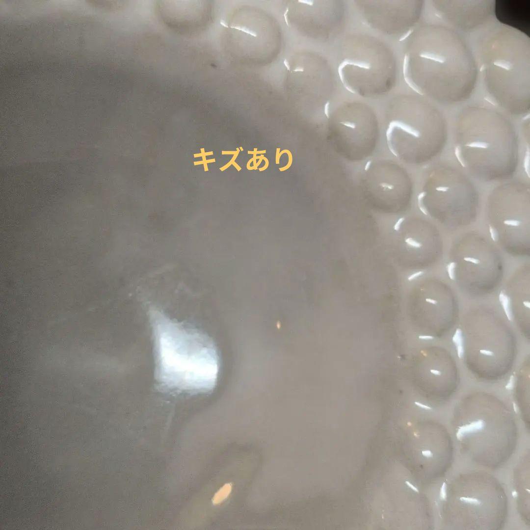 土本製陶所　3枚セット(うち1枚は訳あり＆B級品)