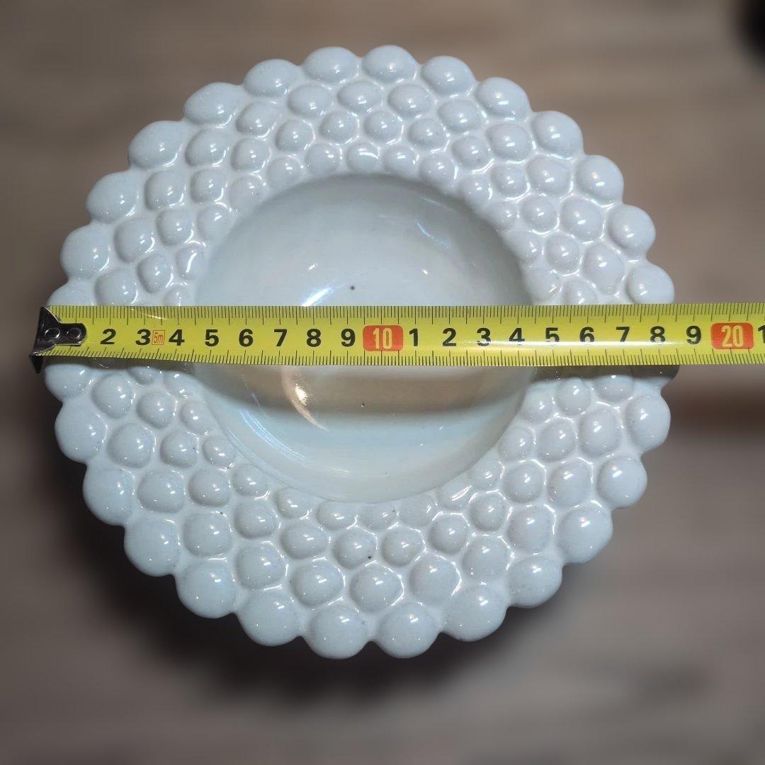 土本製陶所　3枚セット(うち1枚は訳あり＆B級品)