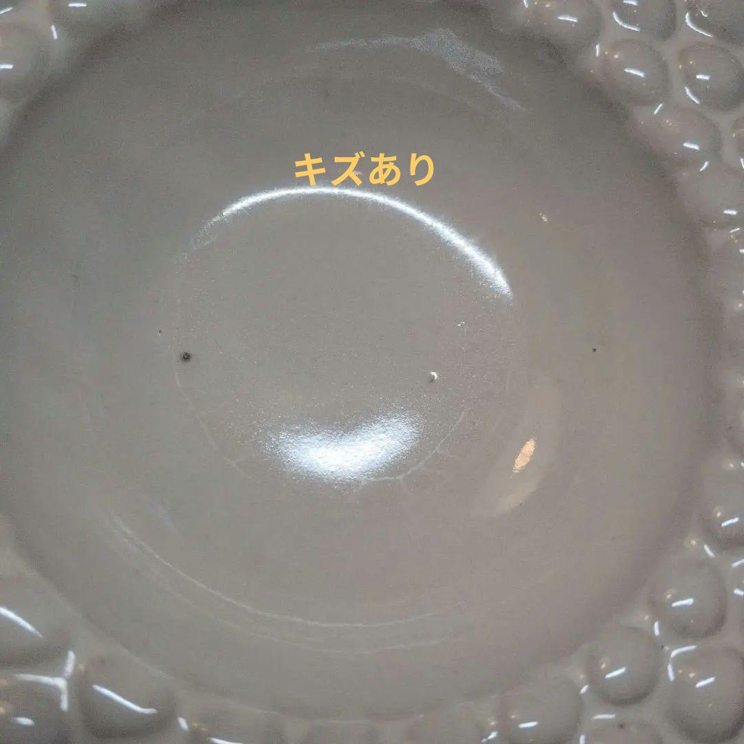 土本製陶所　3枚セット(うち1枚は訳あり＆B級品)