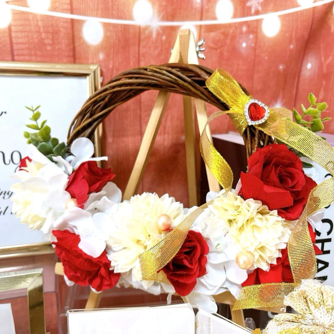 追加料金不要 ウェルカムスペースセット 結婚式 まとめ売り ウエディン 造花