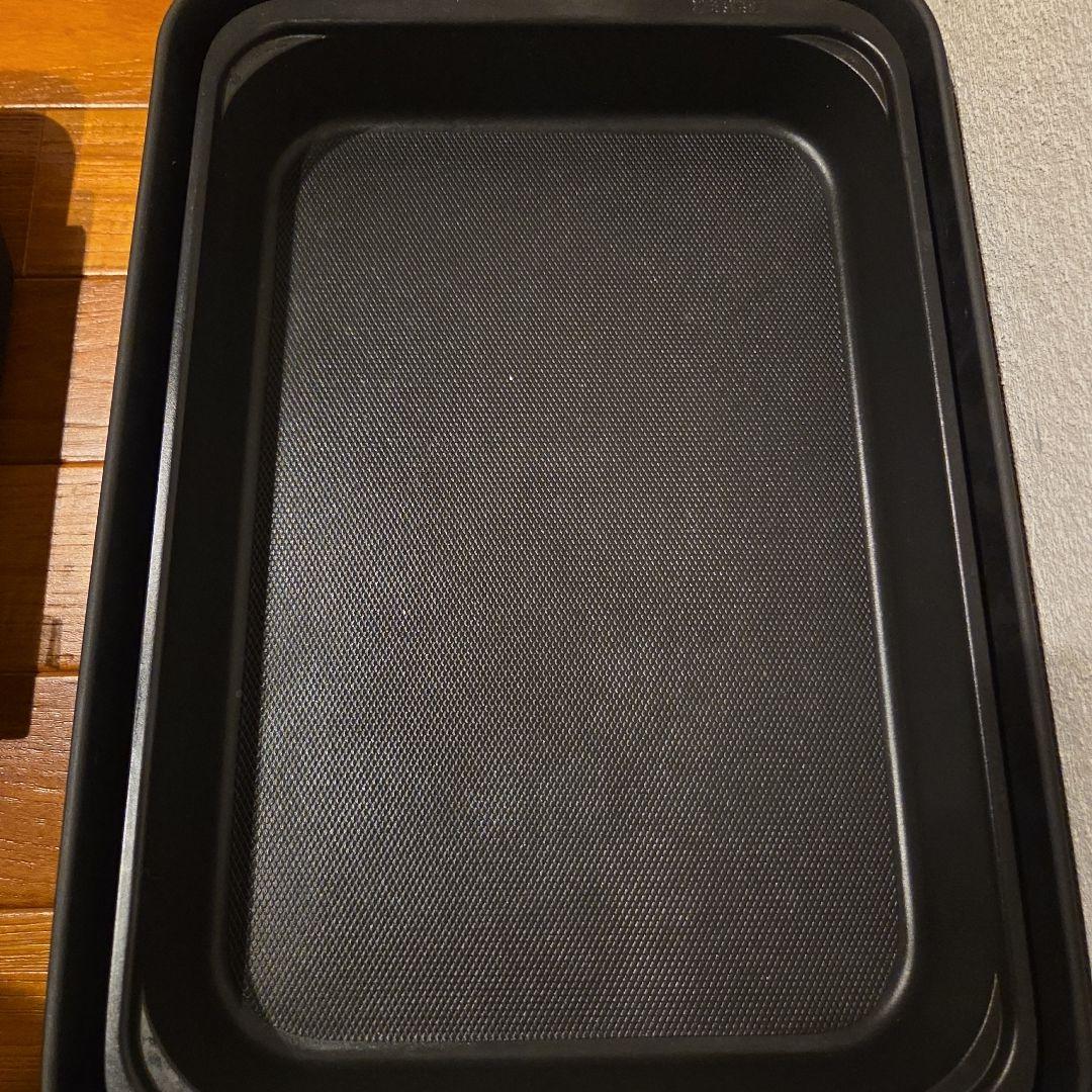 象印ホットプレートSTAN.使用一回のみ美品