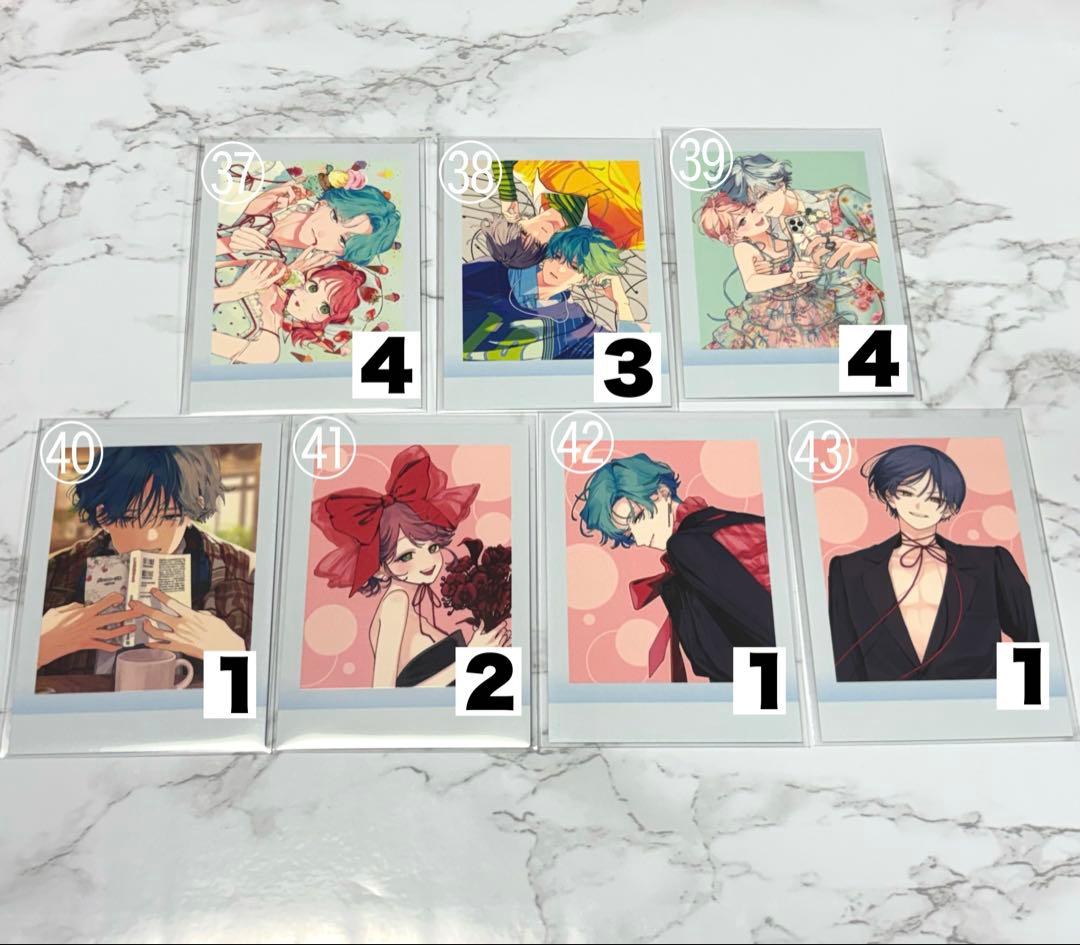 顔だけじゃ好きになりません ぱしゃこれ 大量 まとめ売り