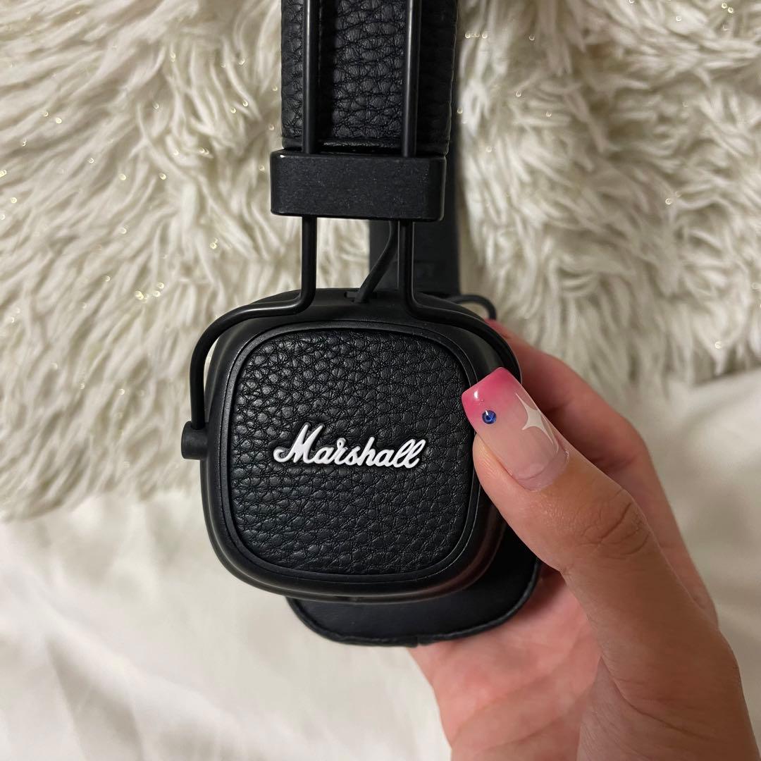 MAJOR III Marshall ヘッドホン マーシャル