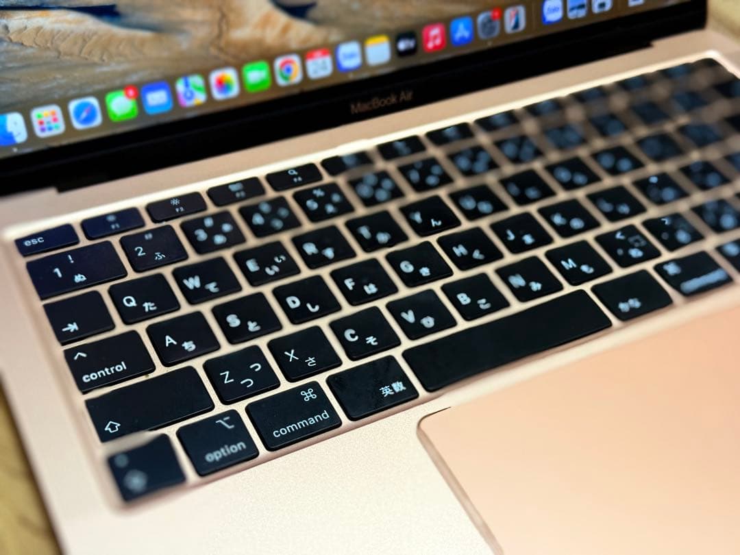 MacBook本体 Macbook Air M1 256GB