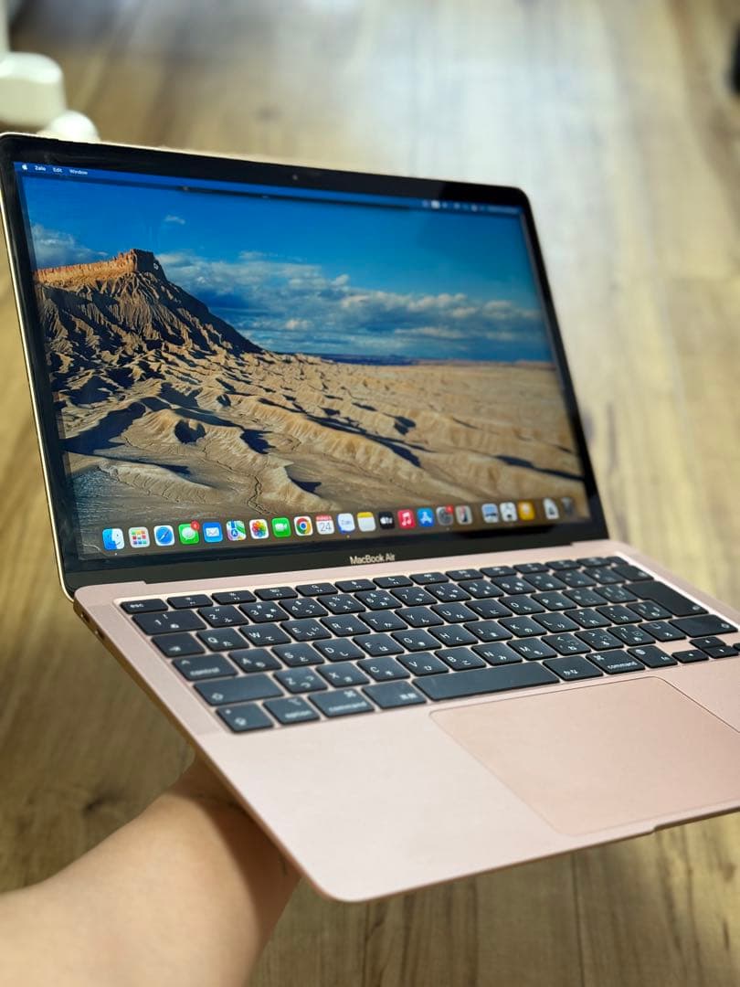 MacBook本体 Macbook Air M1 256GB