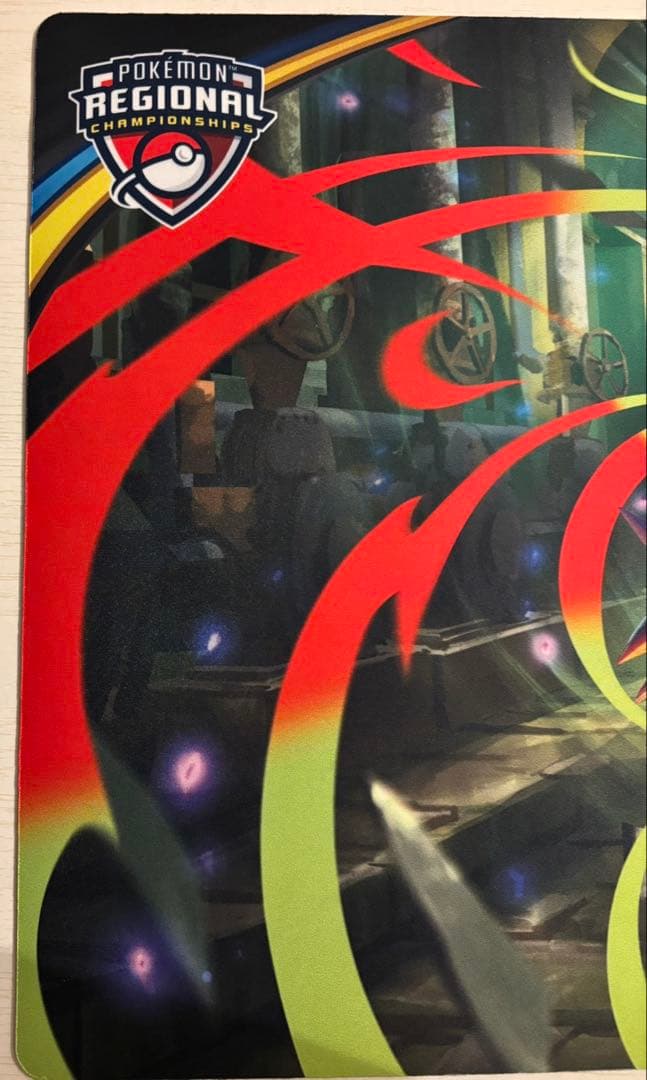 メガゲンガー　プレイマット　海外版