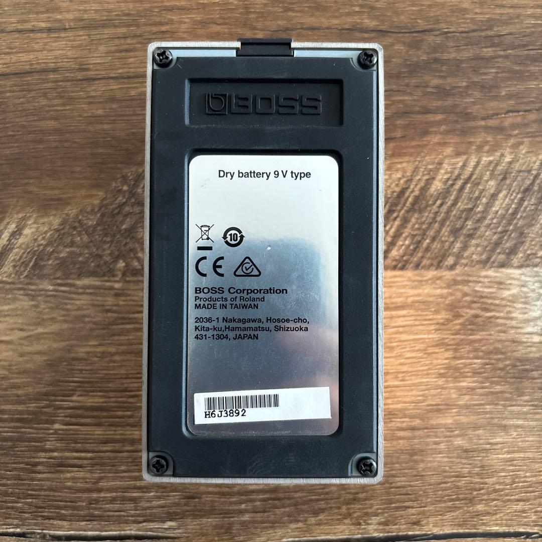 ギター BOSS Distortion DS1