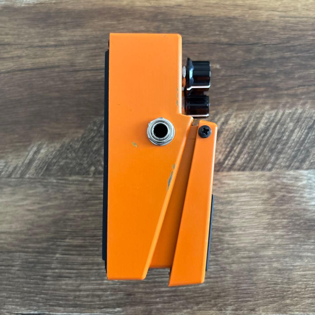 ギター BOSS Distortion DS1