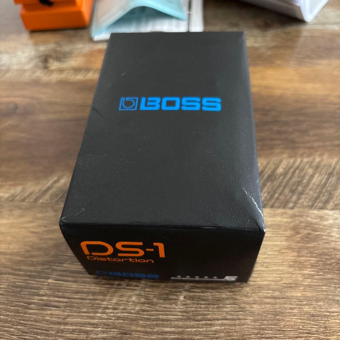 ギター BOSS Distortion DS1