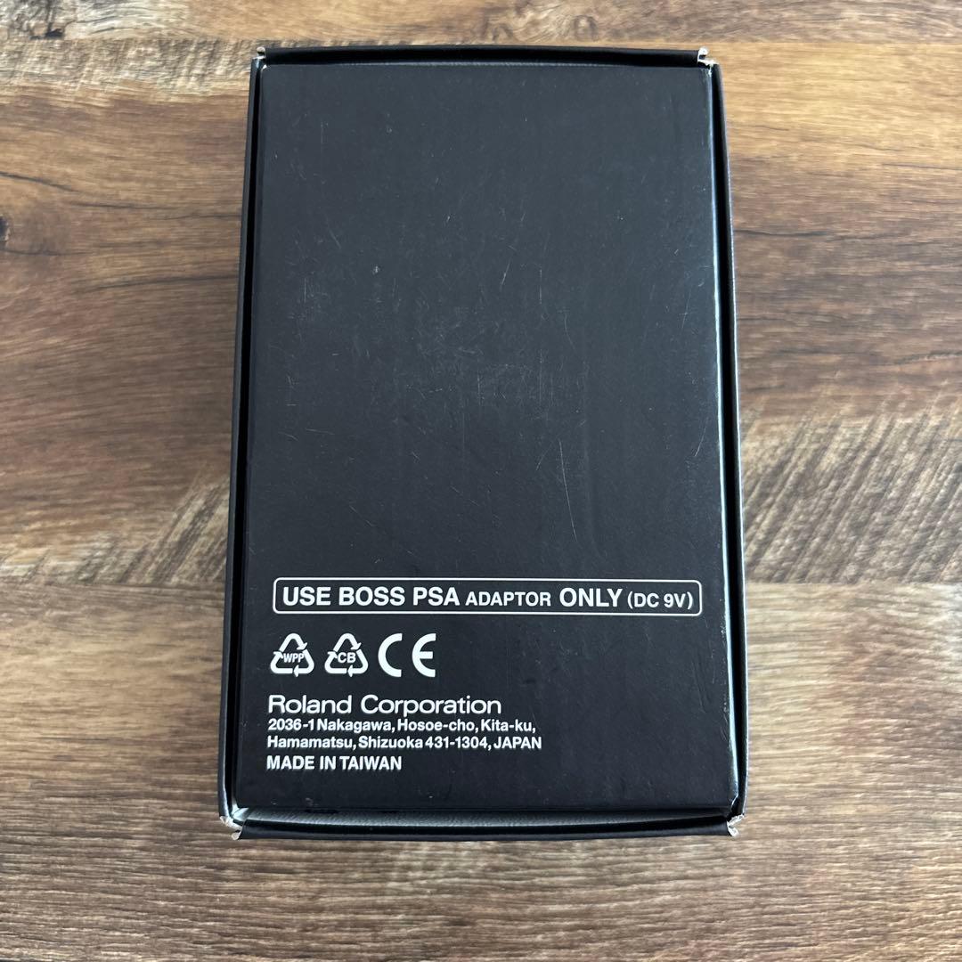 ギター BOSS Distortion DS1