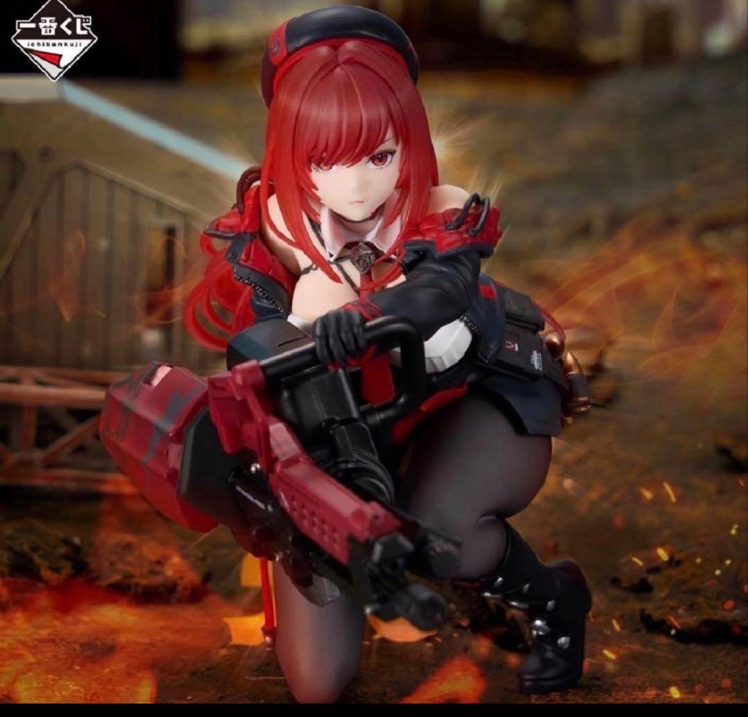 勝利の女神　ニケ　一番くじ　チャプター6 フィギュア　A賞