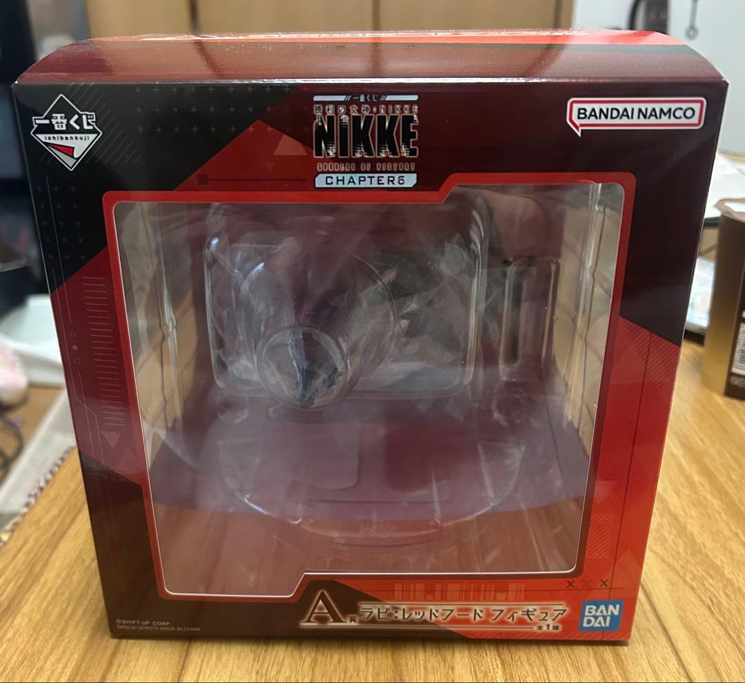 勝利の女神　ニケ　一番くじ　チャプター6 フィギュア　A賞