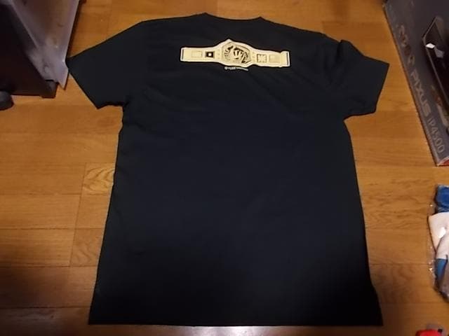 キン肉マン XXL mars sixteen Tシャツ ウォーズマン 黒