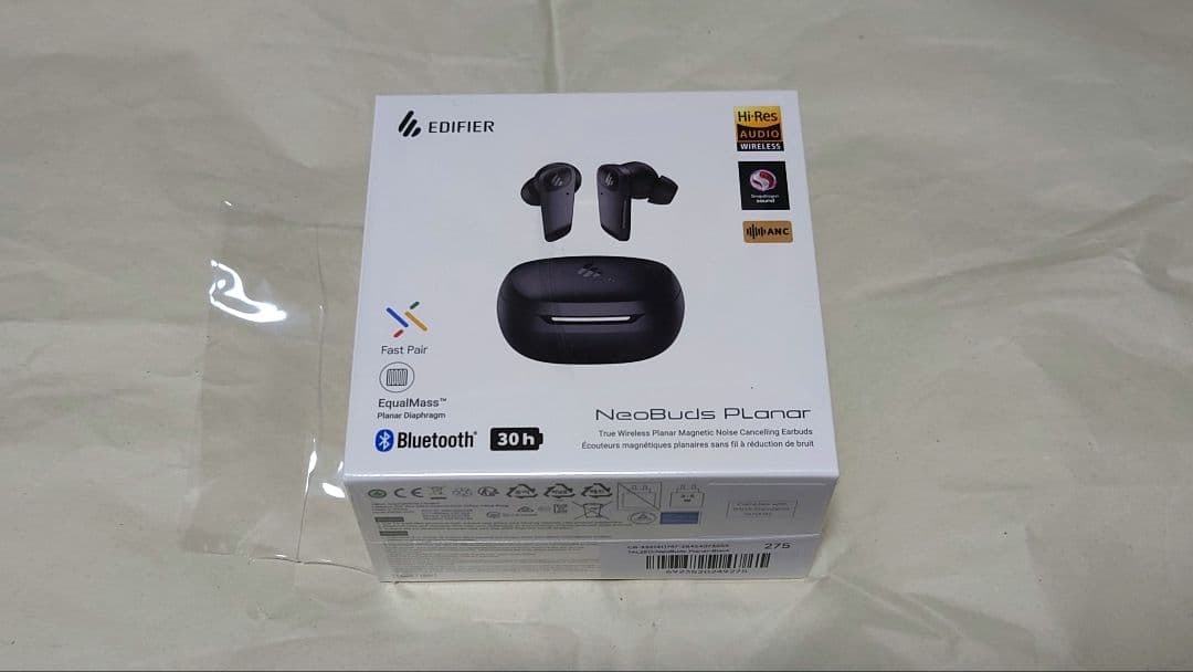 イヤホン EDIFIER NeoBuds Planar