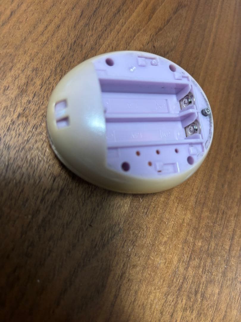 たまごっちピース　パープル？　ピンク？