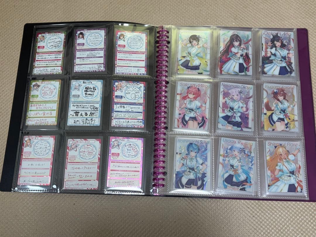 ホロライブ ウエハースVol.3 【49種】コンプセット