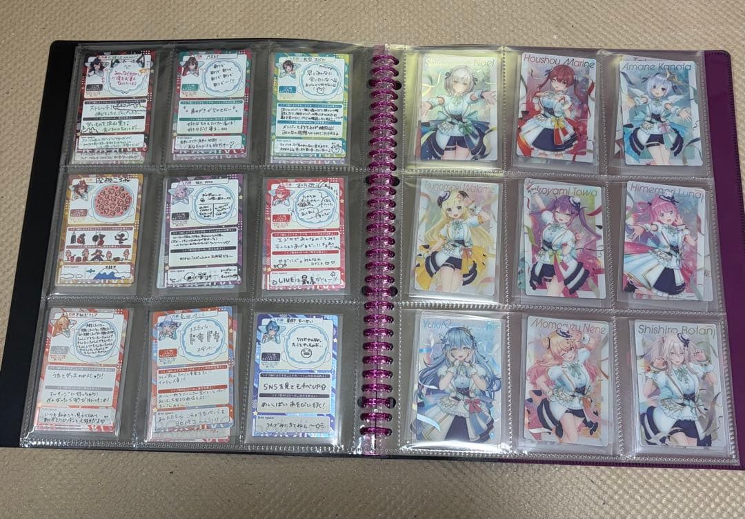 ホロライブ ウエハースVol.3 【49種】コンプセット