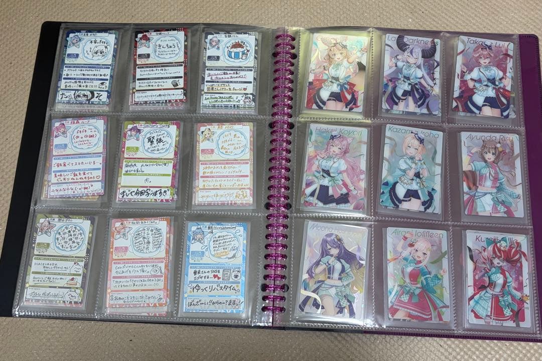 ホロライブ ウエハースVol.3 【49種】コンプセット