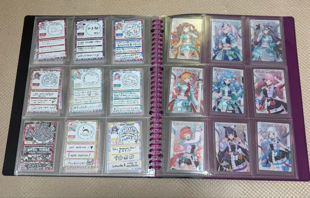 ホロライブ ウエハースVol.3 【49種】コンプセット