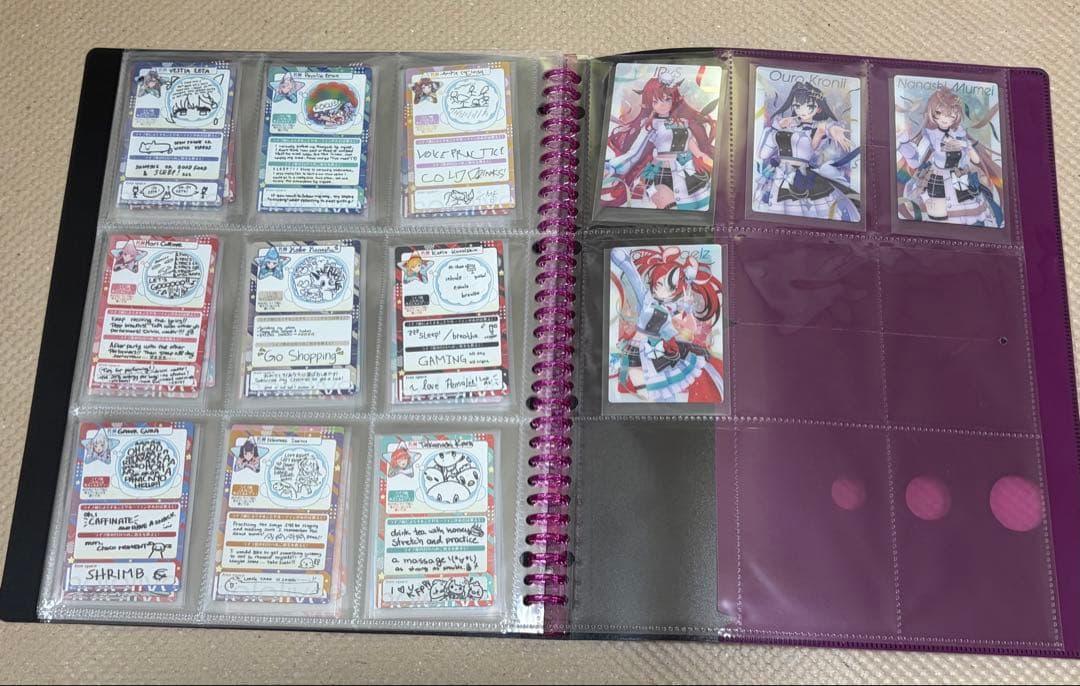 ホロライブ ウエハースVol.3 【49種】コンプセット