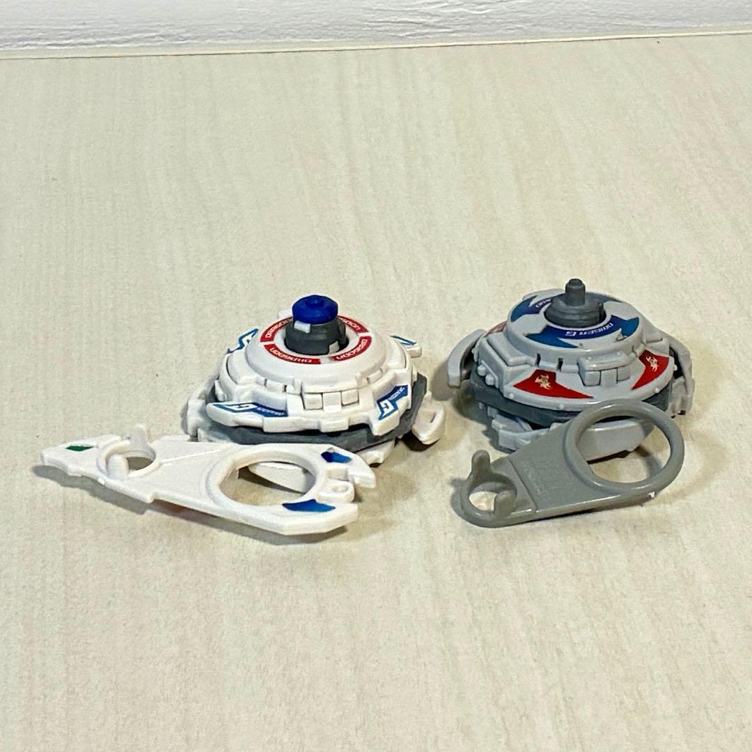 【現状品】【希少】爆天シュートベイブレード　ドラグーンGT ドライガーGT