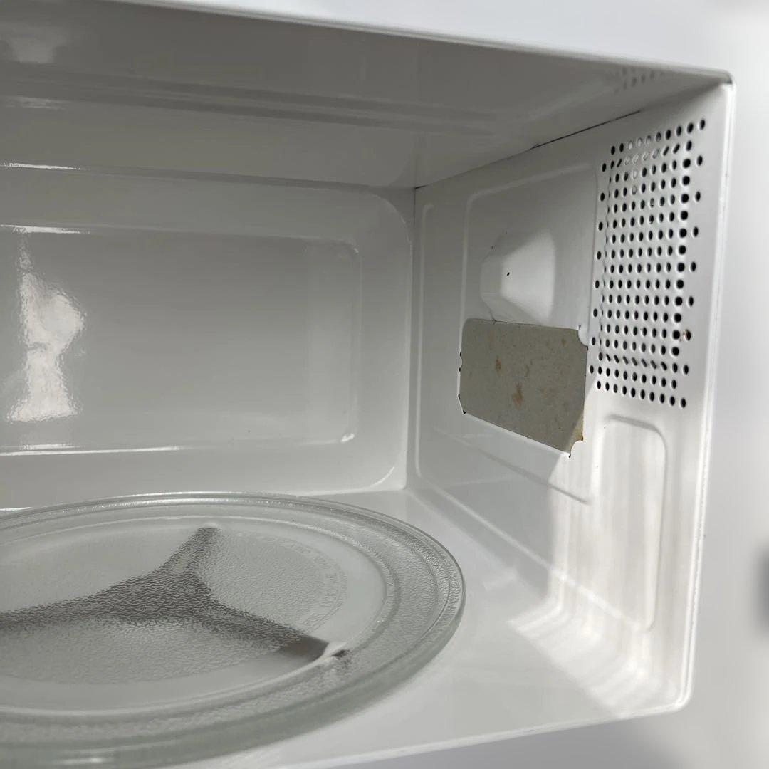 e feel アイリスオーヤマ単機能電子レンジ EMO-706ホワイト