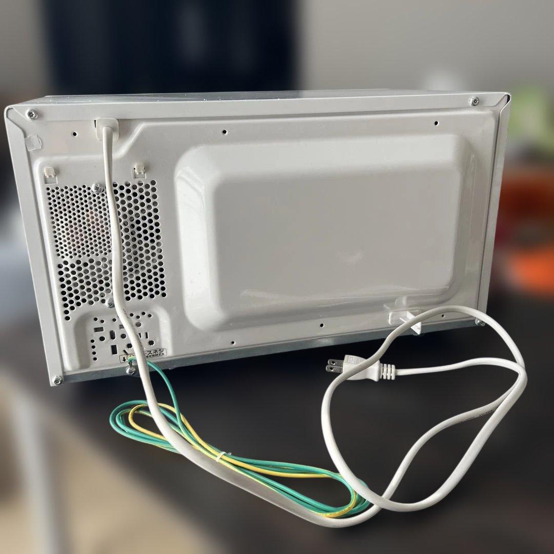 e feel アイリスオーヤマ単機能電子レンジ EMO-706ホワイト