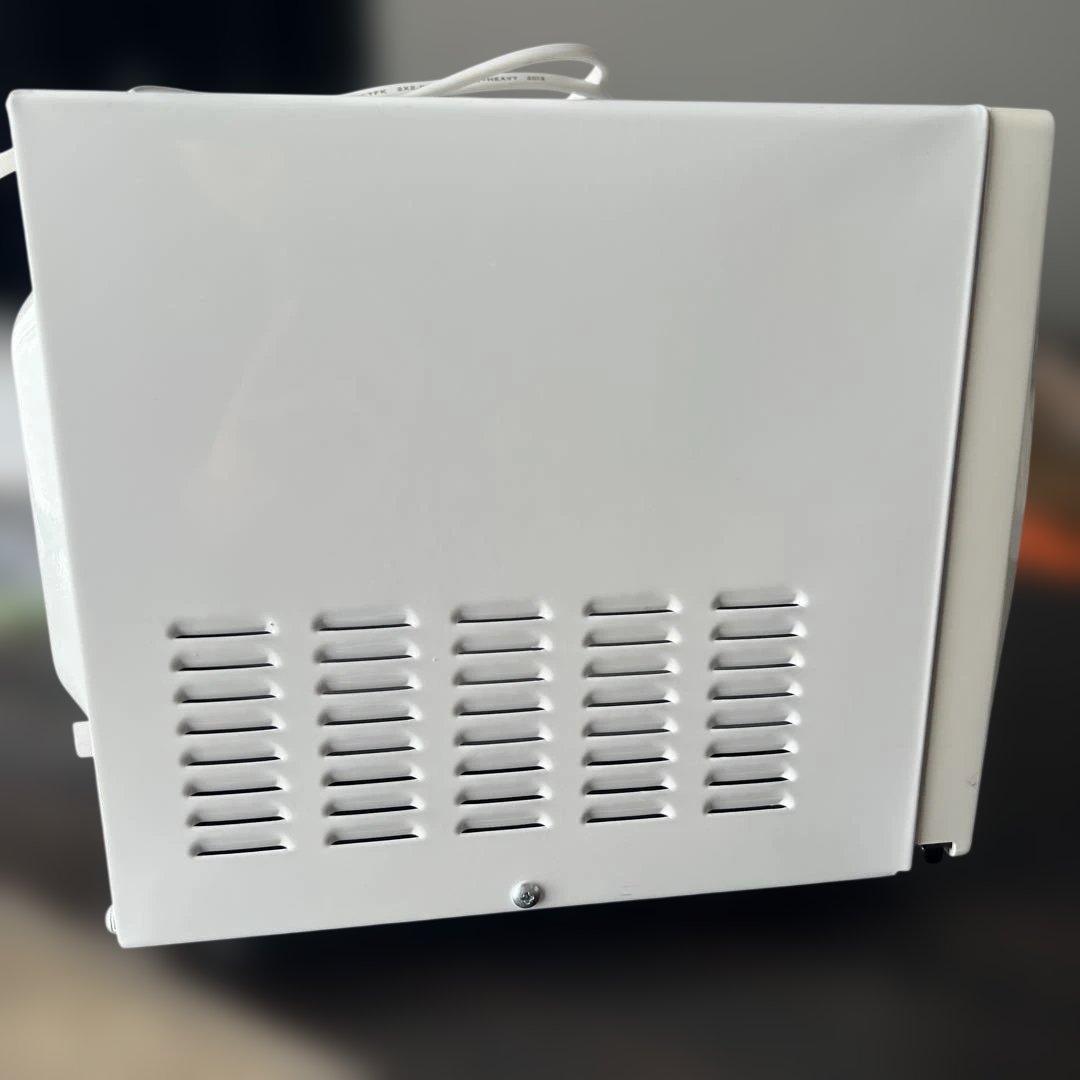 e feel アイリスオーヤマ単機能電子レンジ EMO-706ホワイト