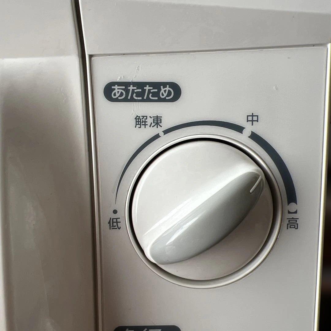 e feel アイリスオーヤマ単機能電子レンジ EMO-706ホワイト