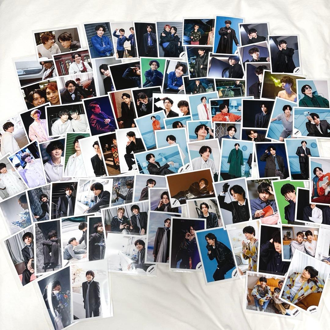 sixtones 松村北斗公式写真/《約170枚》