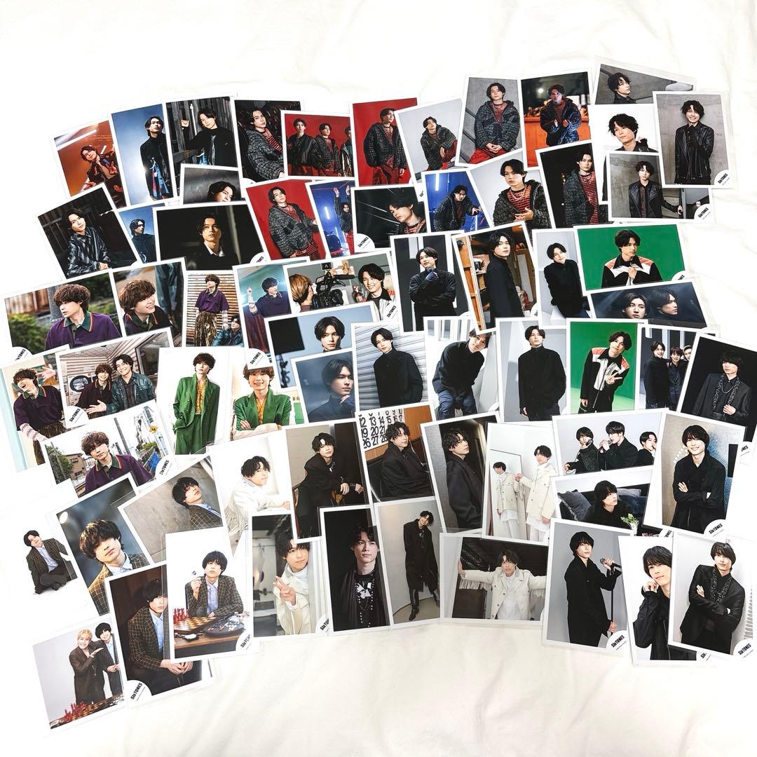 sixtones 松村北斗公式写真/《約170枚》