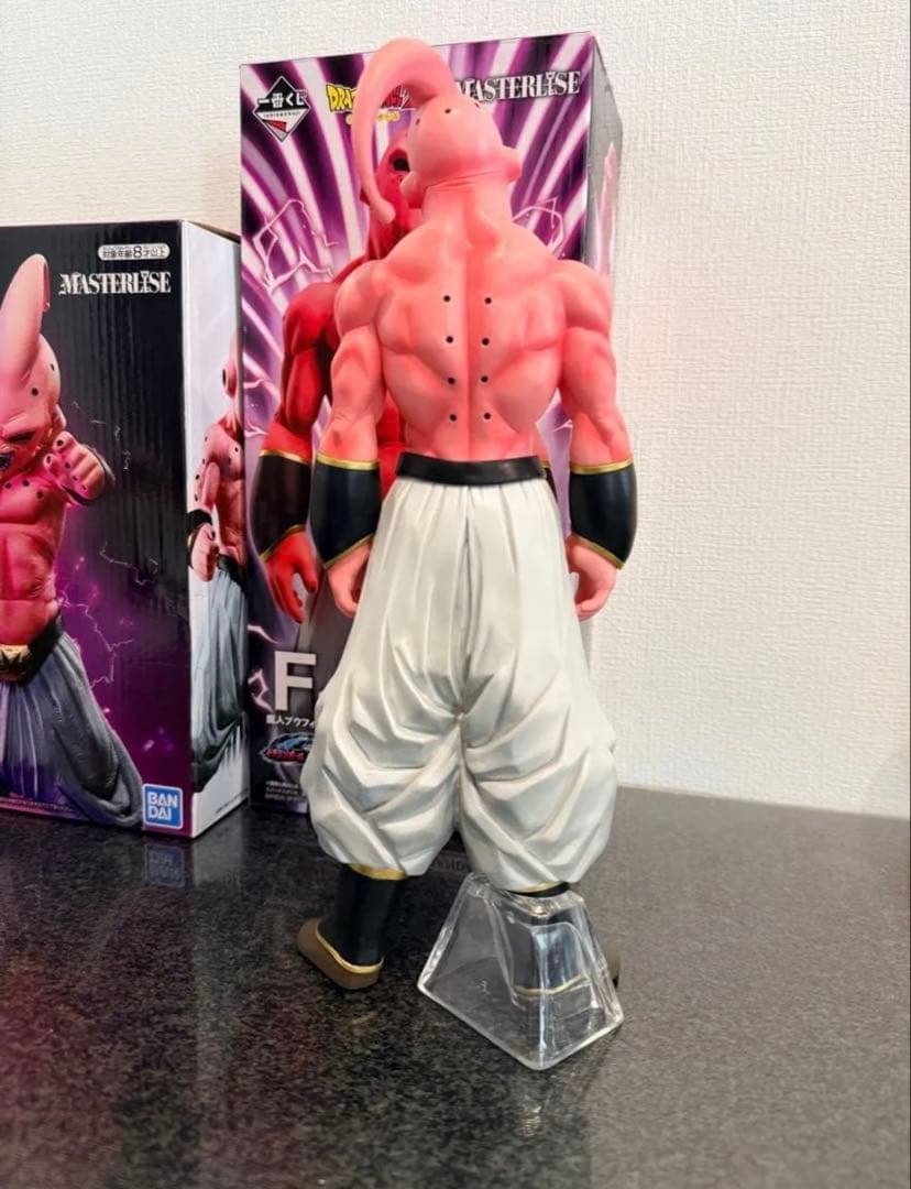 や*ん様 一番くじ ドラゴンボール F賞 魔人ブウ フィギュア