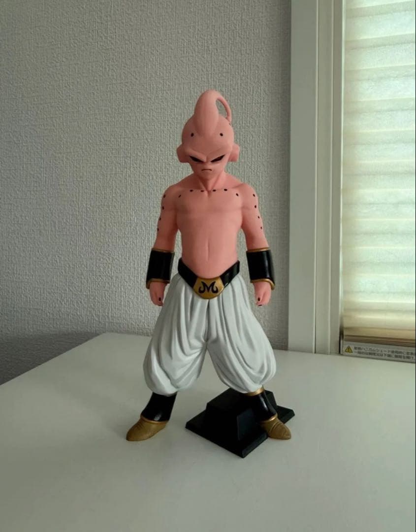 や*ん様 一番くじ ドラゴンボール F賞 魔人ブウ フィギュア