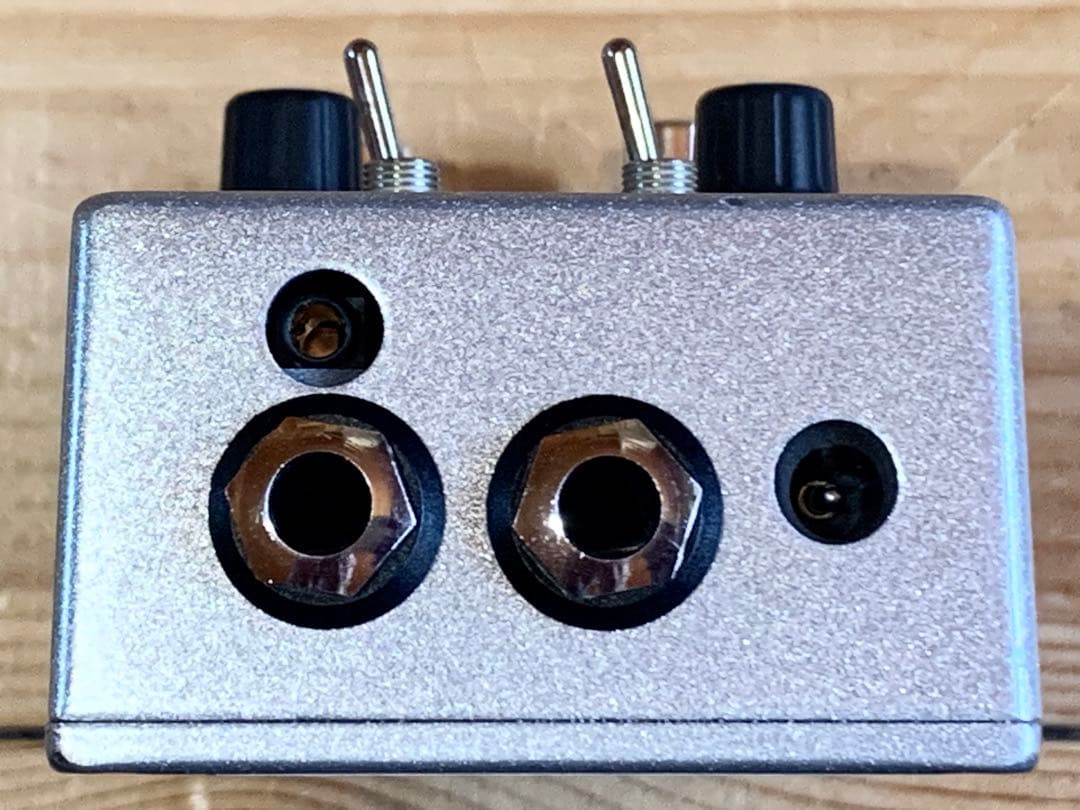 初期型 MU-TRON OCTAVE DIVIDER オクターバー ベース 美品