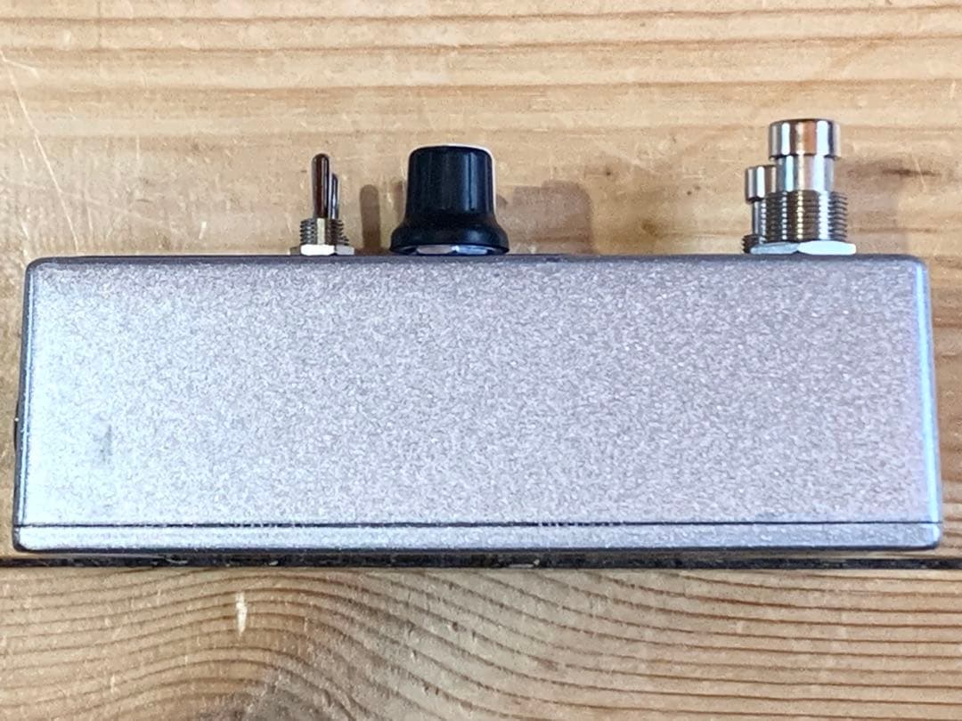 初期型 MU-TRON OCTAVE DIVIDER オクターバー ベース 美品