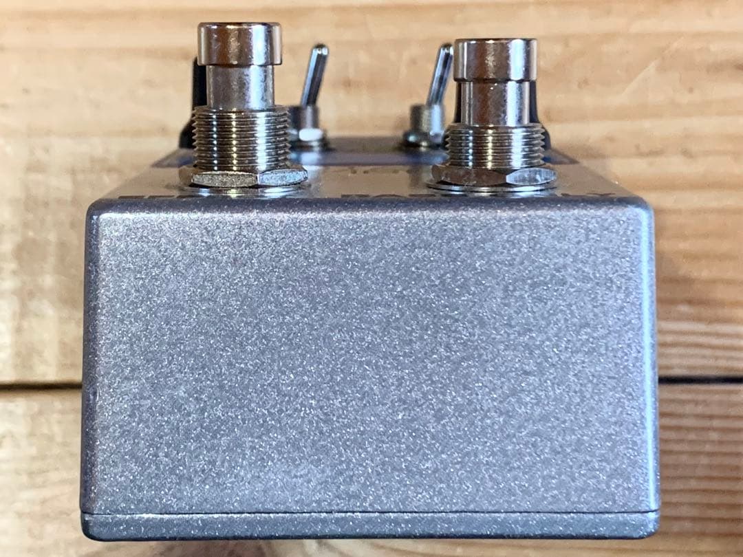 初期型 MU-TRON OCTAVE DIVIDER オクターバー ベース 美品