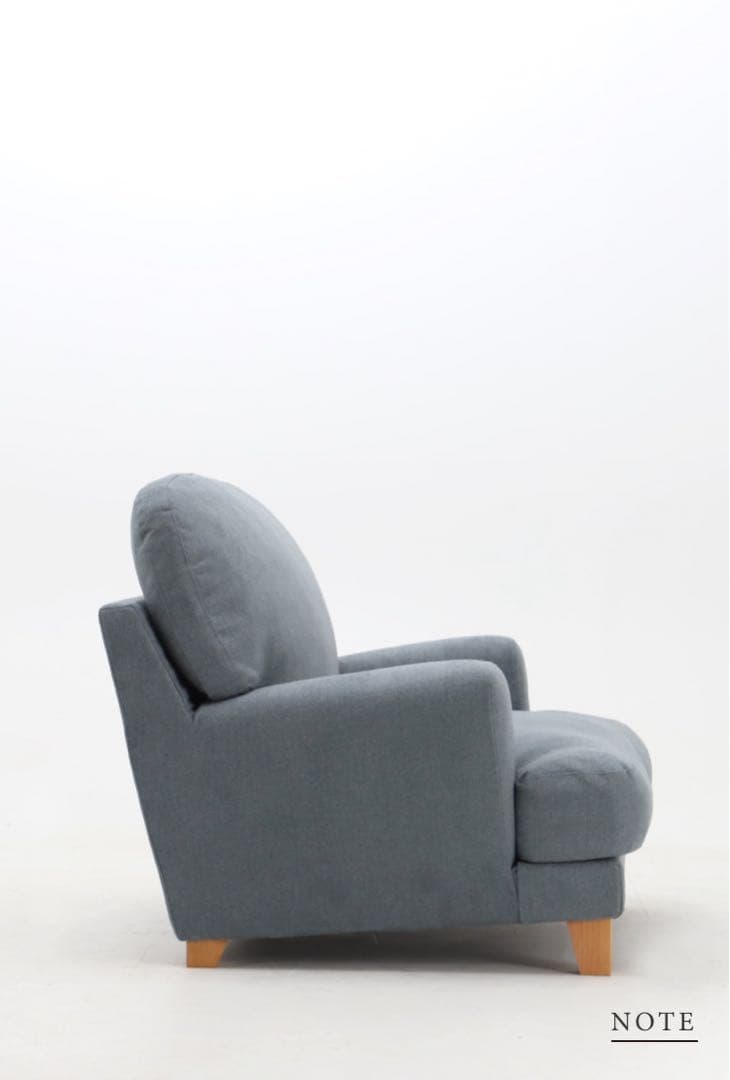 【お値下げしました】モモナチュラル　ソファー